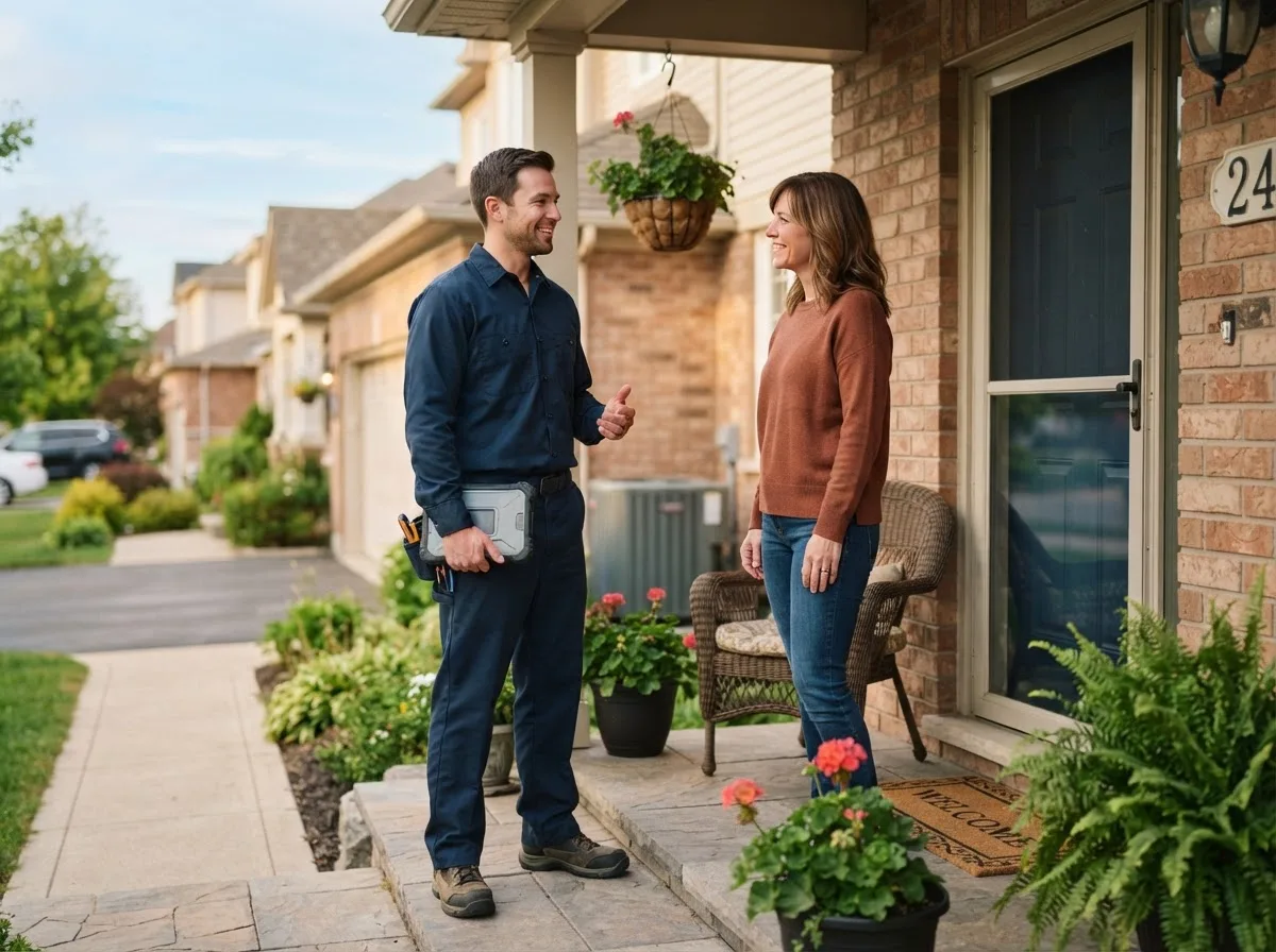 HVAC repair FAQs for Waleska, GA